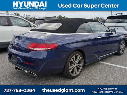 mercedes-benz c-class cabriolet 2017 WDDWK4JB2HF420840 image mercedes-benz c-class cabriolet 2017 WDDWK4JB2HF420840 image